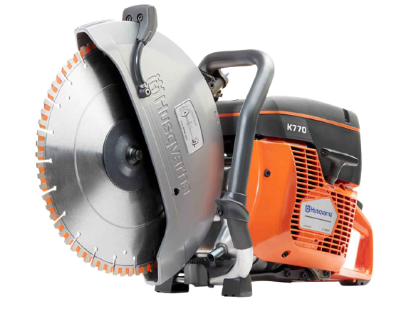 Husqvarna Benzin Trennschneider